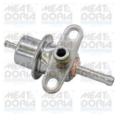 Fuel Pressure Regulator